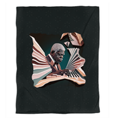 Melodic Dreams Duvet Cover